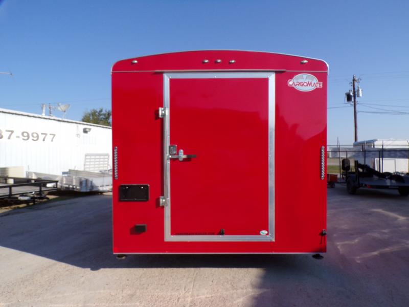 2025 8.5x16 Concession Vending Trailer - FREE SHIPPING !!!