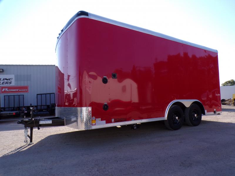 2025 8.5x16 Concession Vending Trailer - FREE SHIPPING !!!