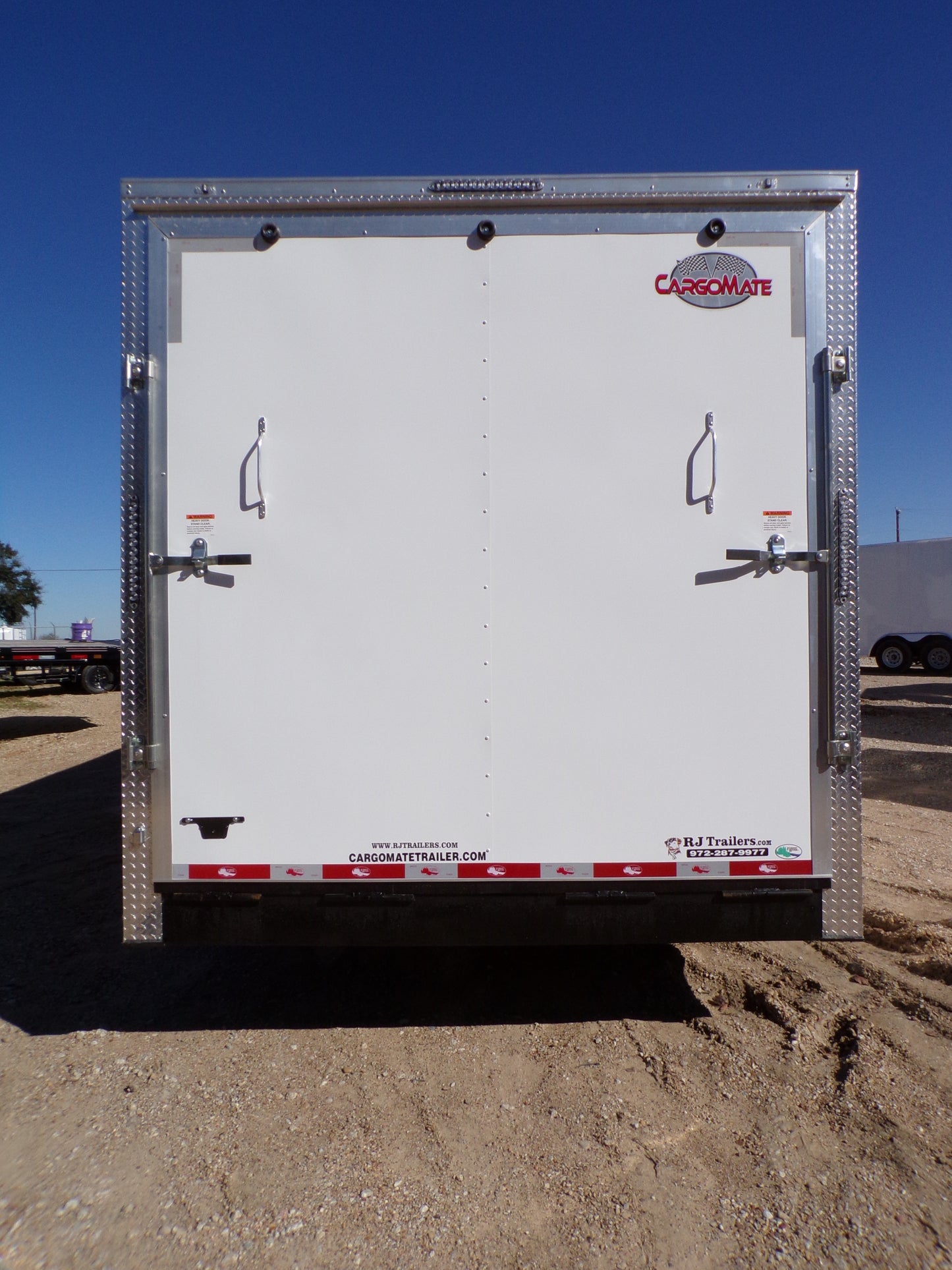 2025 8.5x36 Gooseneck Enclosed Cargo Trailer - FREE SHIPPING !!!