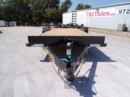 2025 BIG TEX 83x20 Equipment Utility Trailer - FREE SHIPPING !!!