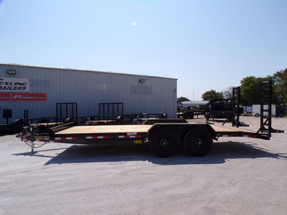 2025 BIG TEX 83x20 Equipment Utility Trailer - FREE SHIPPING !!!