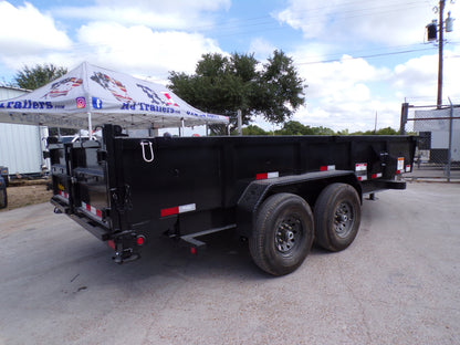 2025 BIG TEX 83x16 Dump Trailer - FREE SHIPPING !!!