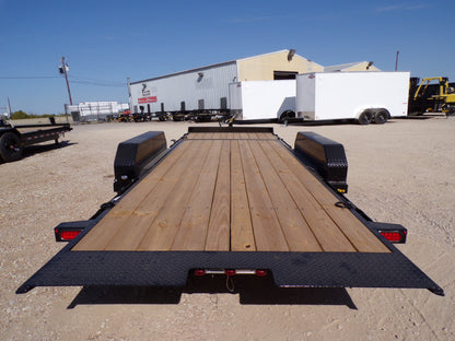 2025 BIG TEX 83x20 TILT Equipment Utility Trailer - FREE SHIPPING !!!