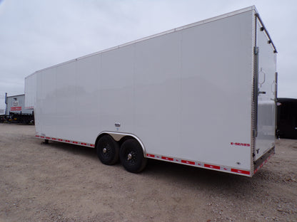 2025 8.5x32 Gooseneck Enclosed Cargo Trailer - FREE SHIPPING !!!