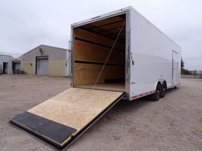 2025 8.5x32 Gooseneck Enclosed Cargo Trailer - FREE SHIPPING !!!